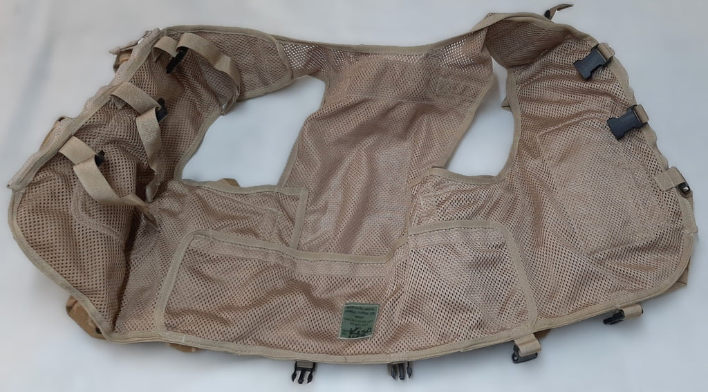 OP Telic Waistcoat Deseret Camo British Forces Load Carrying General Purpose