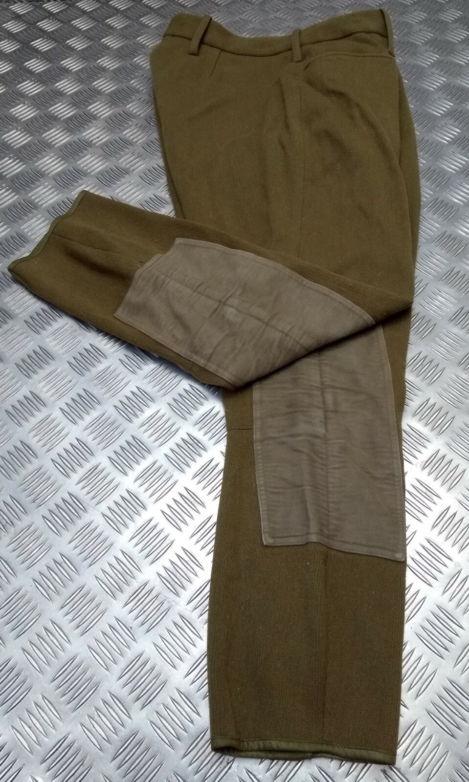 Army Riding Breeches No2 Dress British Household Cavalry Jodhpurs - Most Sizes