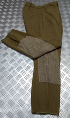 Army Riding Breeches No2 Dress British Household Cavalry Jodhpurs - Most Sizes