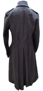 Grenadier Guards Greatcoat British Army Wool Overcoat Royal Guards Pattern