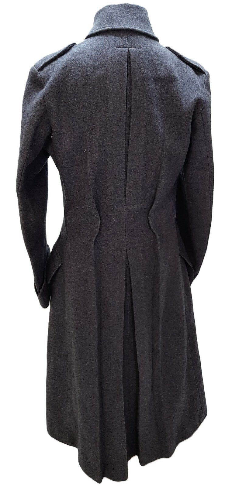 Grenadier Guards Greatcoat British Army Wool Overcoat Royal Guards Pattern
