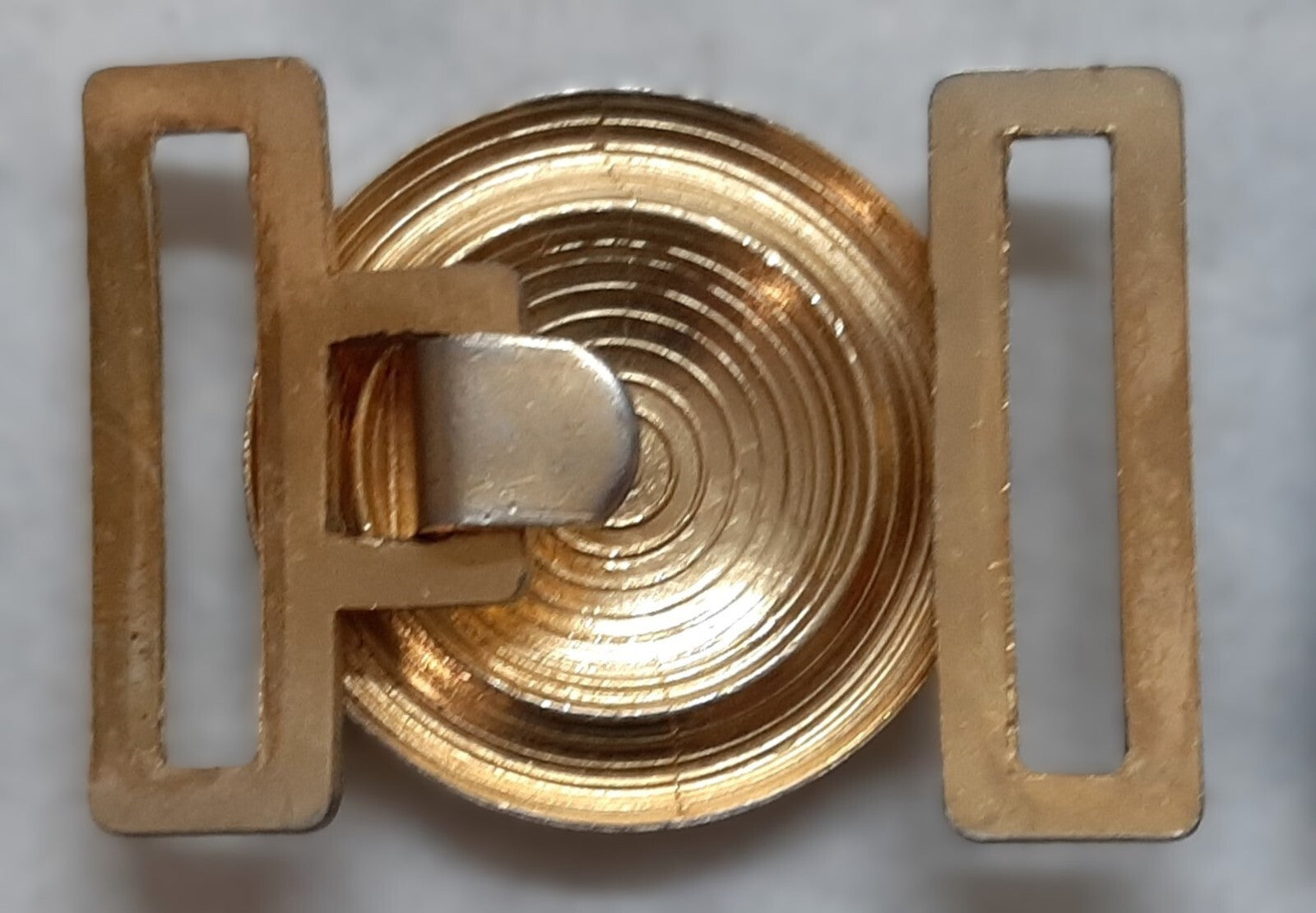 Vintage RAF Royal Air Force Buckle Ceremonial Air Force Belt Clasp PER ARDUA AD ASTRA