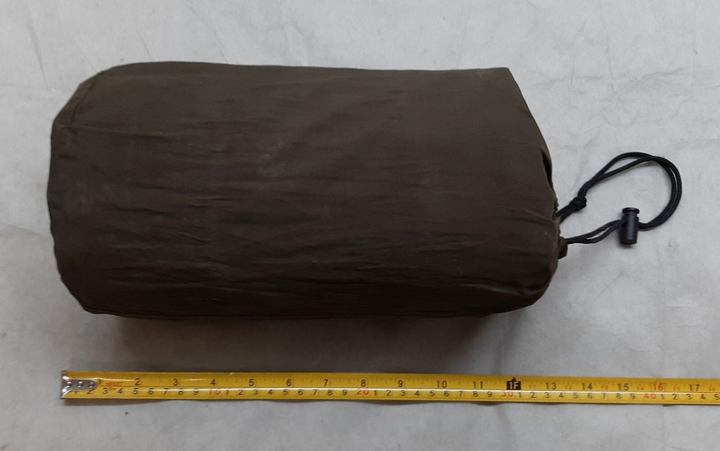 Sleeping Mat Army & British Forces Thermal Self Inflating Sleep Base & Stuff Bag