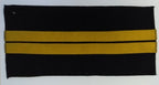 Vintage Army Tailors Sample Swatch 1964 G.D.S For Spacing & Material Specifics