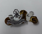 Genuine British Light Infantry Regimental Shoulder Insignia Badges LX01
