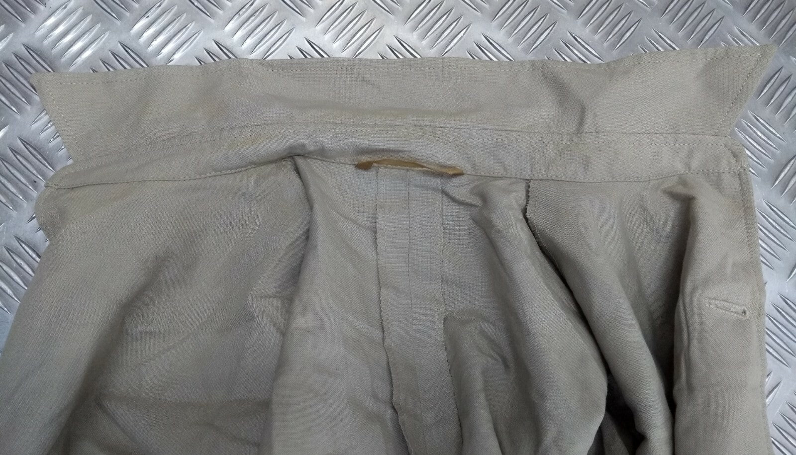 British Army No6 Jacket Number Six Uniform Dress Stone / Safari Issue