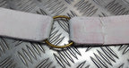 No11 HCav Belt Buff Leather With Brass Buckle No British Issue