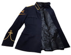British Army Queens Division Normandy Band Jacket No1 Dress Staff Band Other Ranks Chest 37"