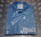 RAF Royal Air Force Shirt Blue Long Sleeves No1 No2 Various Sizes Available NEW