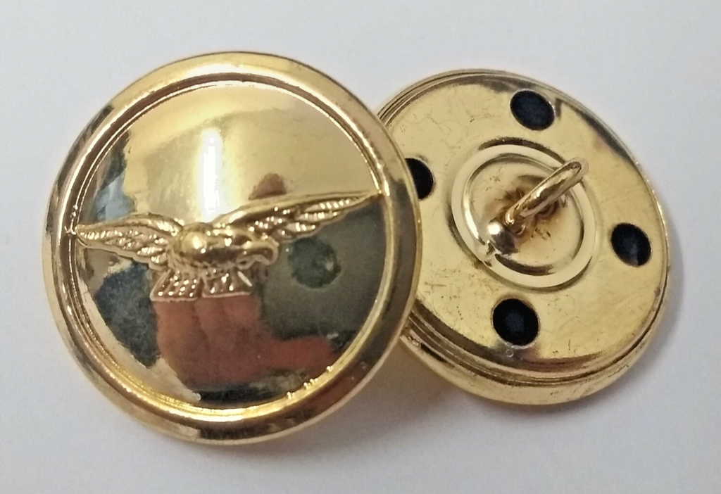 RAF Royal Air Force Buttons For Jackets, Blazers & Greatcoats Genuine x 10 NEW