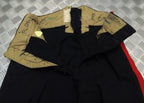 No1 Trousers 1957 Vintage Ceremonial Dress British Issue 1" Stripes