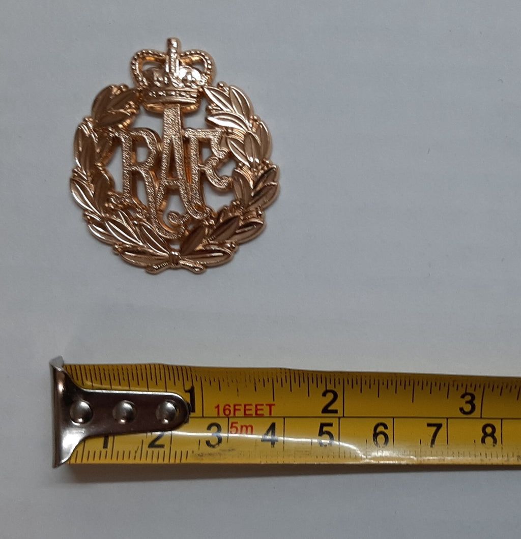 RAF Royal Air Force Cap Badge Air Force Q/C Type No Fittings