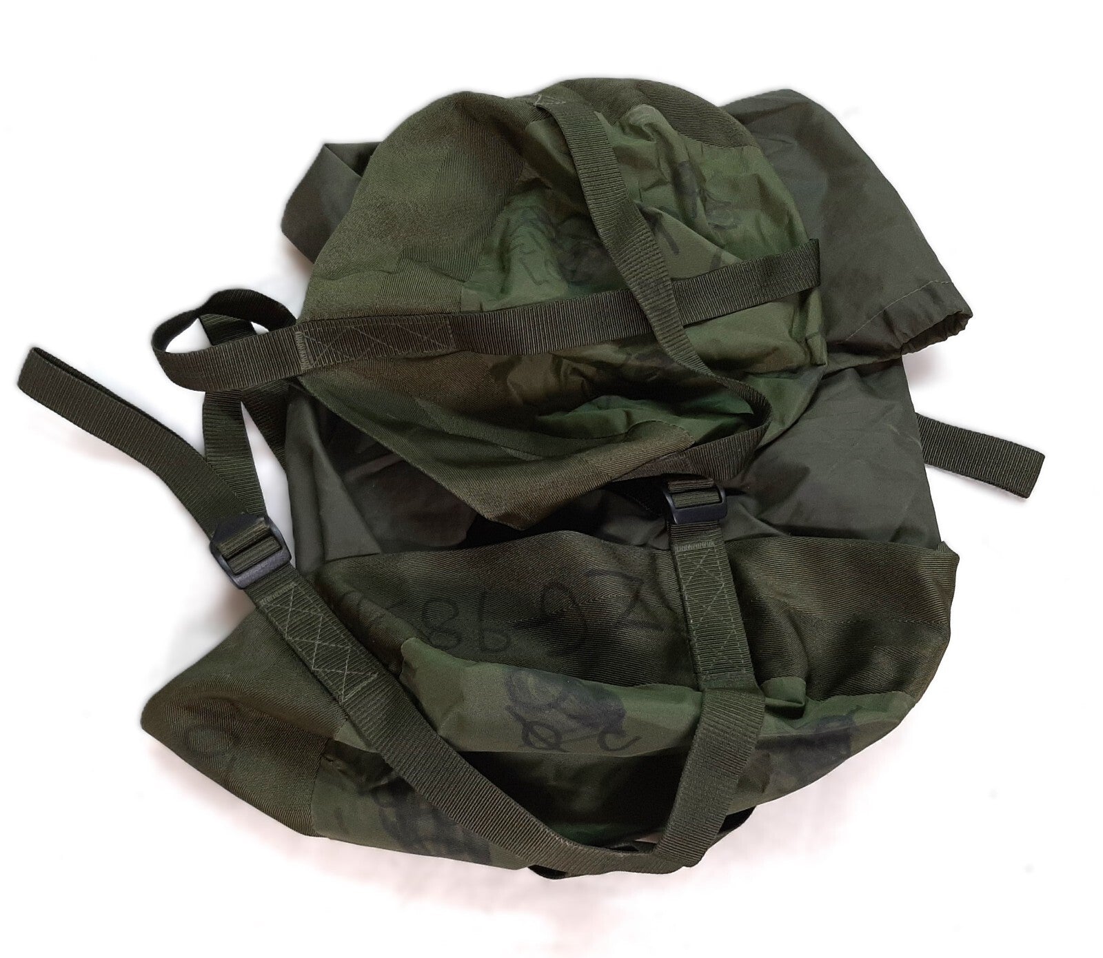 Arctic Compression Sack British Army Green for Larger Heavy weight Sleeping Bags