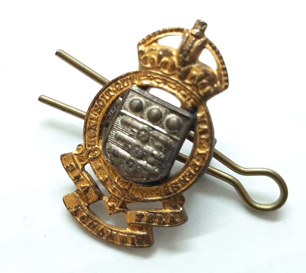 RAOC Insignia Badge British Army Royal Ordnance Corps Old Kings Crown Pattern