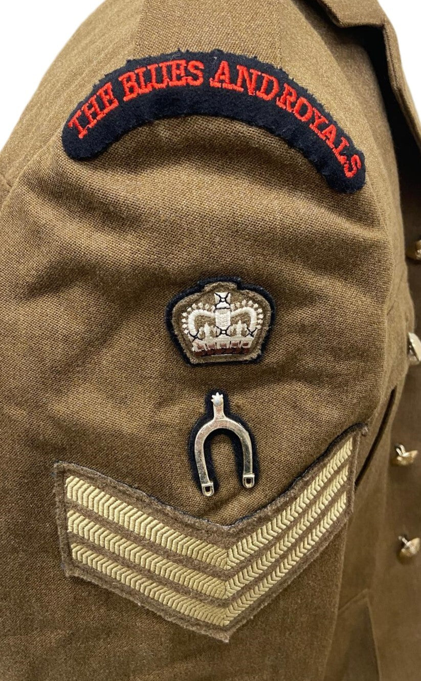 FAD No2 Dress Jacket / Tunic. Footguards Household Division