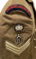 FAD No2 Dress Jacket / Tunic. Footguards Household Division