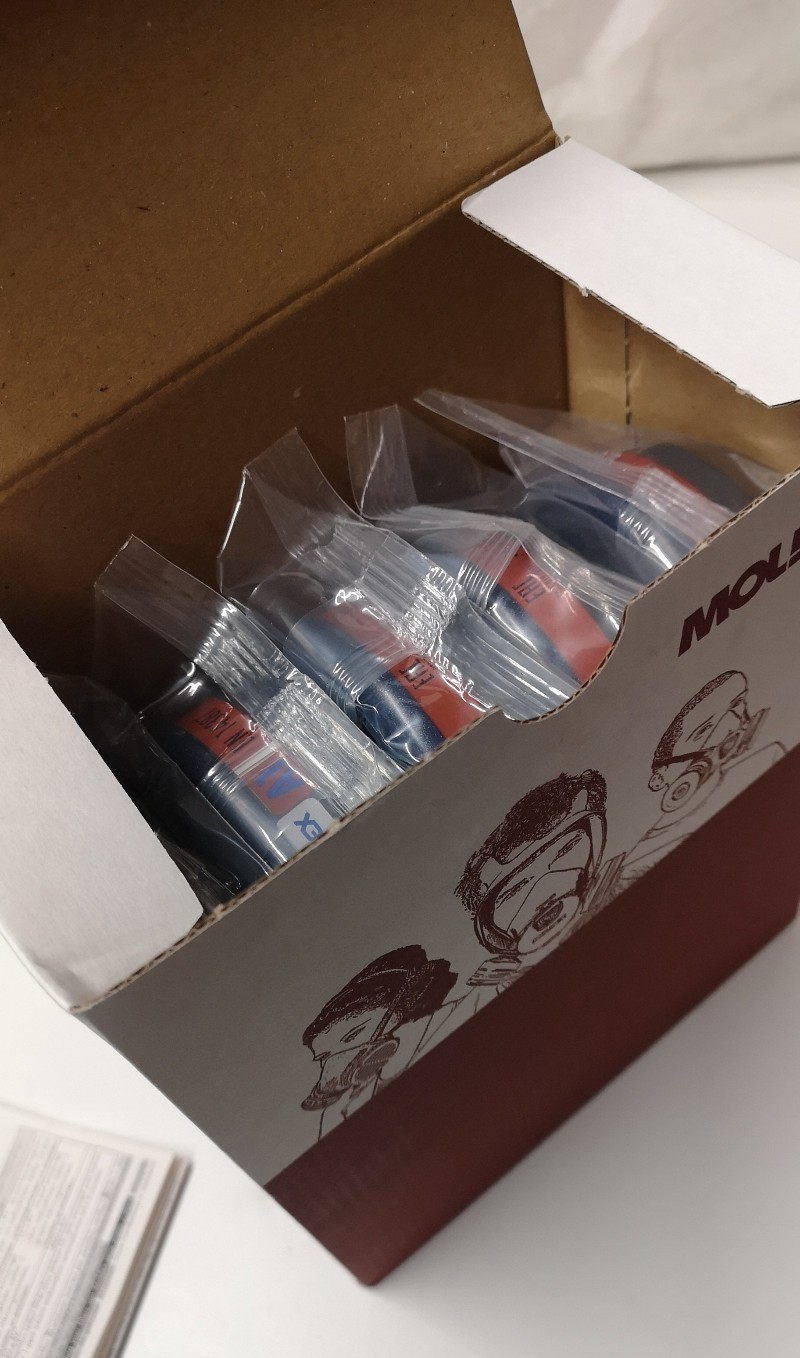 Moldex 9100 A1 Gas Filters for Moldex Series 7000/9000 Box of 10