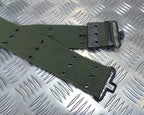 Military Alice Style 2" Canvas Web Pistol Belt Load Adjustable size All Colours