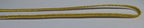 Gold Metallised Polyester Russia Braid 4mm