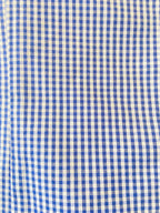Chefs Trousers British Army Unisex Blue/White Chequered Size XXXL - NEW