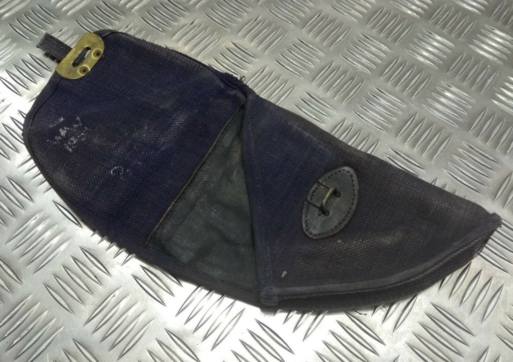 Genuine Vintage Like World War 2 Pattern Canvas Holster Browning GP35 Hi-Power