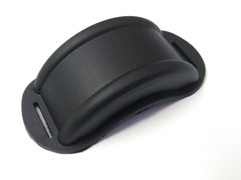 British Made Replacement Standard Issue Rubber Chin Cup Guard For Helmets & Hats