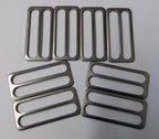 Genuine Issue 57mm Webbing & Parade Belt Slider Adjuster X8 STD22