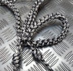 Oman Silver Aiguillette Senior Officer Blue Fleck Ceremonial UK Made