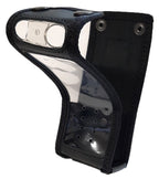 Sepura Radio Holder STP Leather Case Communications Device Carrier UK Forces