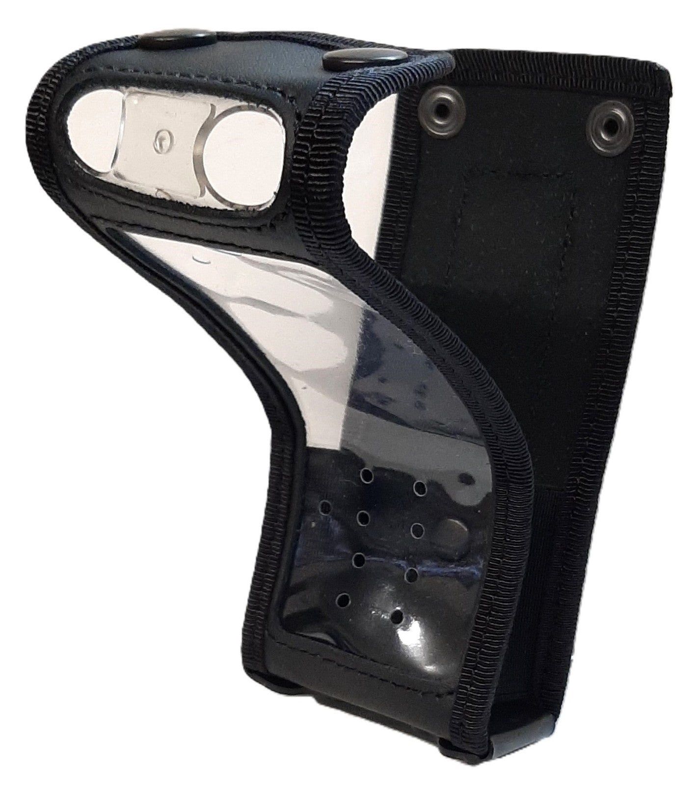 Sepura Radio Holder STP Leather Case Communications Device Carrier UK Forces