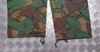 Army Waterproof Trouser old pattern British DP / DPM woodland Camo 90cm - NEW