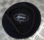 Blue Beret Genuine Hobson London Manufactures Sample 7 56cm