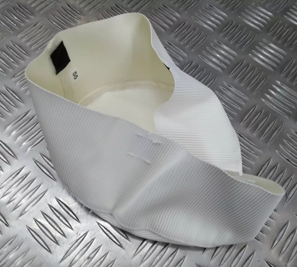 WRAF / RAF White Hat Cover Royal Air Force or Naval Womens Service Dress Assorted Sizes