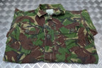 Vintage Camo Jacket Genuine British Army Combat Soldier 95 Ripstop Faulty