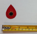 Badge Ammo Tech British Army Hand Embroidered Patch No1 & Mess Kit Officer