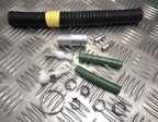 15pc Oxygen Hose Kit for ANTI - G Pilot / Fast Jet Trouser New old Stock