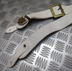 No1 Buff Shoulder Leather Strap British Household Cavalry With Fittings H Cav