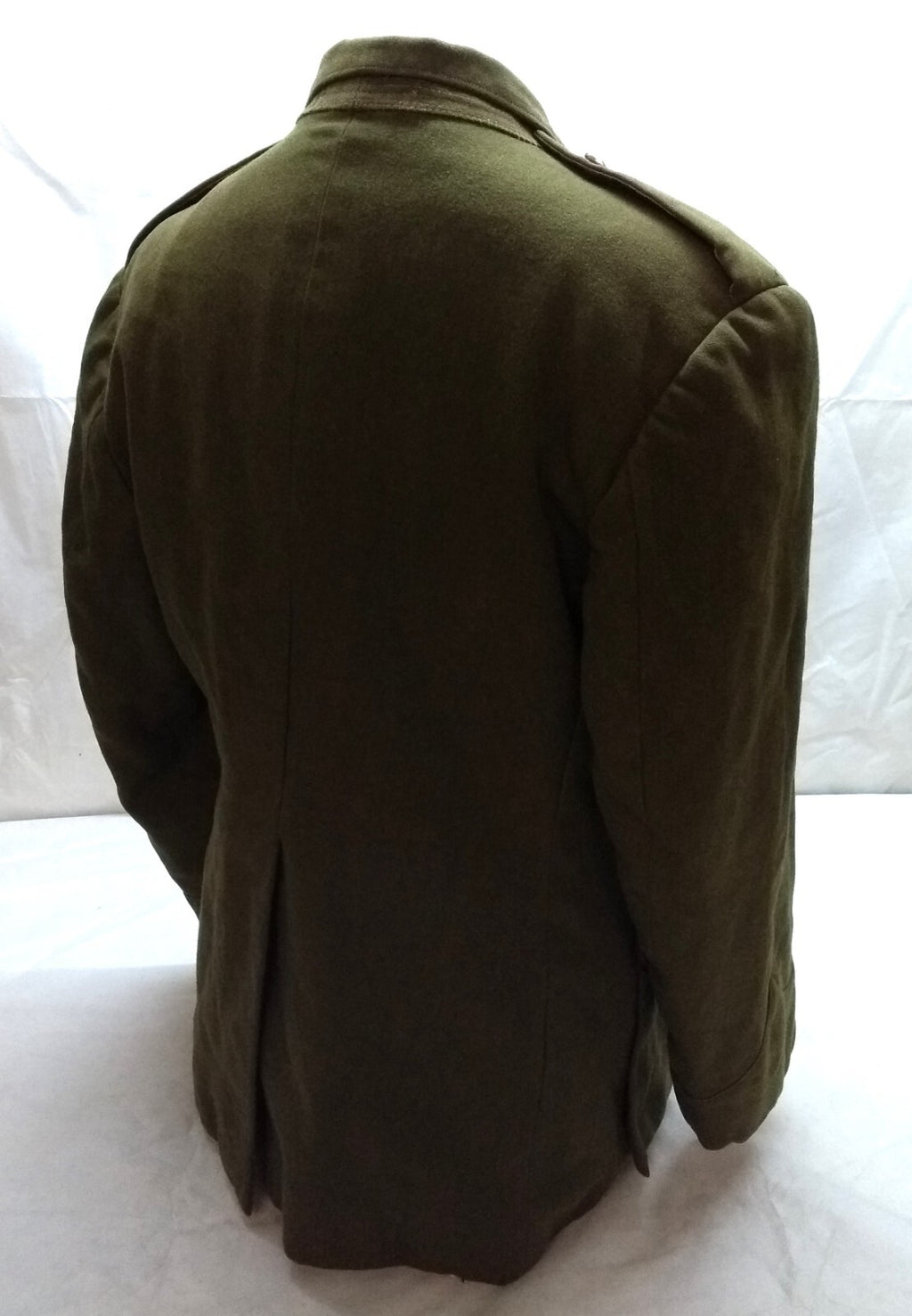 British Army Vintage Jacket No2 Dress Style RAOC Fancy Dress