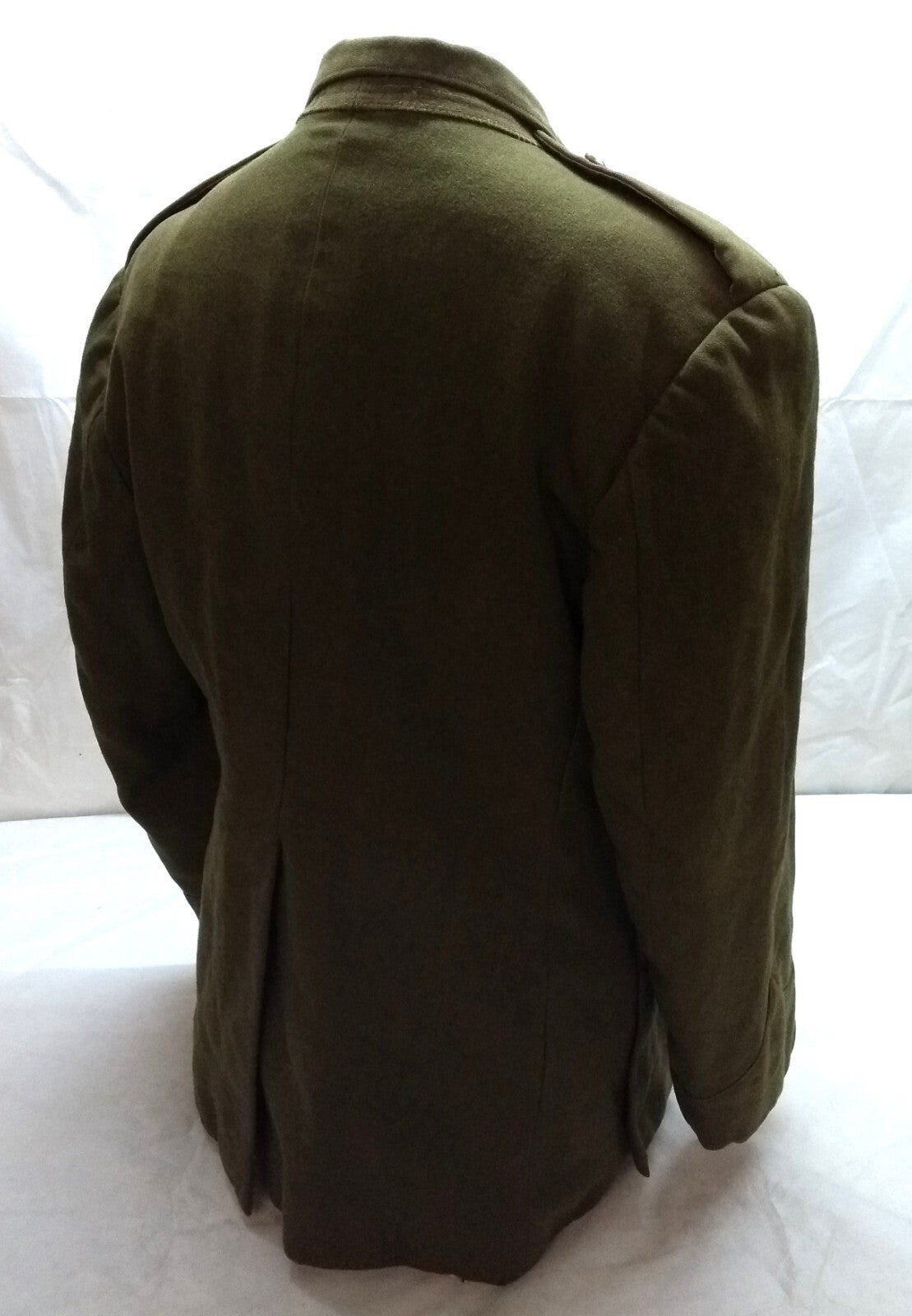 British Army Vintage Jacket No2 Dress Style RAOC Fancy Dress