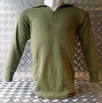 Genuine Dutch Army Norwegian, Norgie Thermal Top, Jumper & Shirt - Size Small
