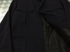 Vintage No1 Jacket 1962 Pattern No Buttons Insignia Removed Hobson RMAS