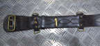 British Sam Browne Dress Belt Without Crossover Strap FXB