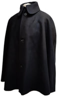 Cape Ceremonial Wool for Parade and Ceremonial Duties Deep Blue Size S - M