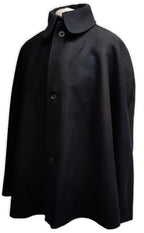 Cape Ceremonial Wool for Parade and Ceremonial Duties Deep Blue Size S - M