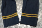 Vintage Mess Dress Jacket RAF Royal Air Force Blue Grey Colour Burton Clothing