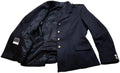 Samuel Bros Blues No1 Jacket Dress Female with Shoulder Pips QARANC Pattern