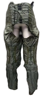 Fighter Pilot Anti G Trousers Full Coverage Beaufort RFD FCAGT Leg Zip SZ4