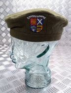 Tam O Shanter CCF School of Dundee Combined Cadets Khaki Green Assorted Sizes
