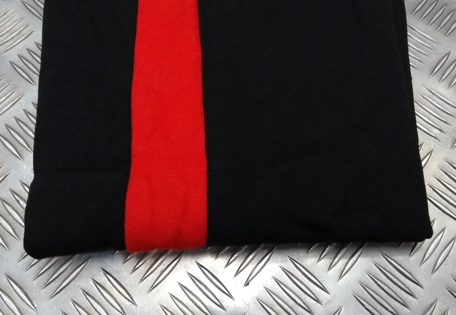 No1 Trousers Ex-British Dress Pattern With Red 4.5cm Stripes