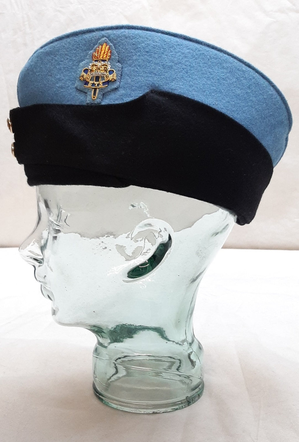 ETS Side Cap British Educational & Training Forage Hat Size 57cm
